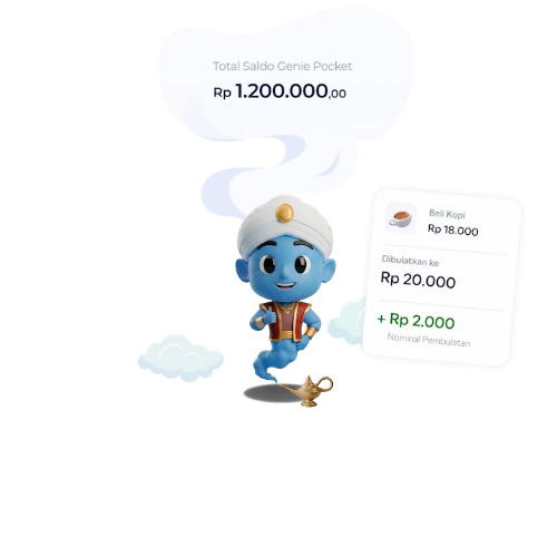 blu Genie
